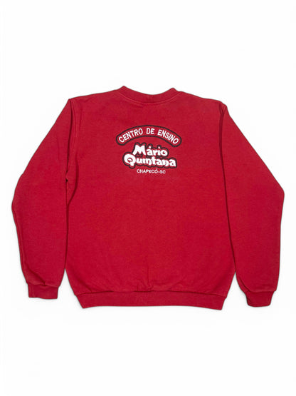 Blusa Moletom - Mário Quintana