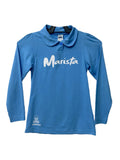 Bata Manga Longa - Ens. Infantil - Marista