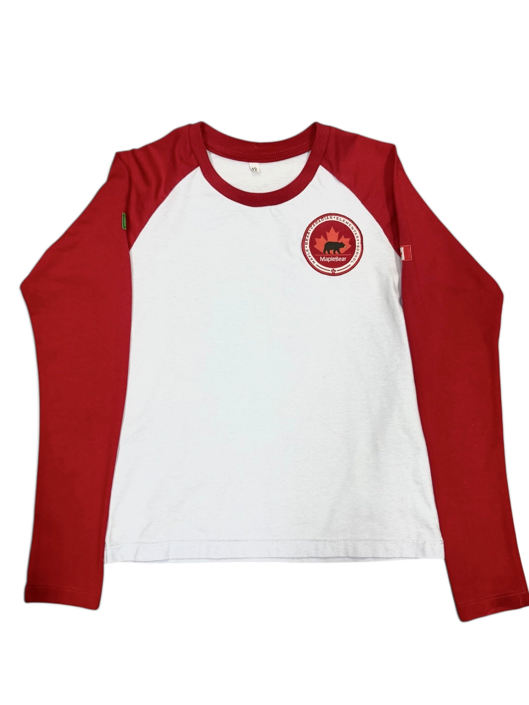 Camiseta Manga longa - Ens. Fund. - Maple Bear