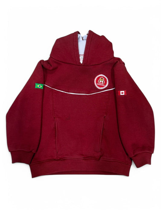 Moletom com Capuz - Infantil - Maple Bear