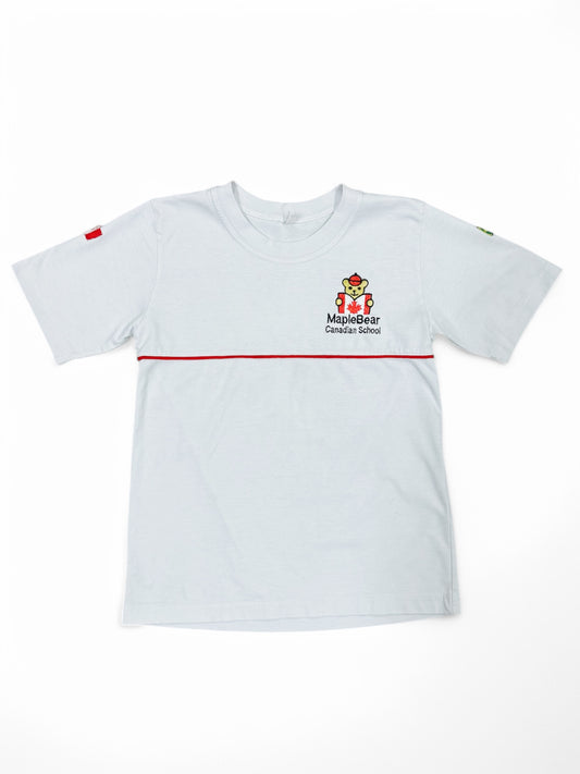 Camiseta Manga Curta unissex - Maple Bear