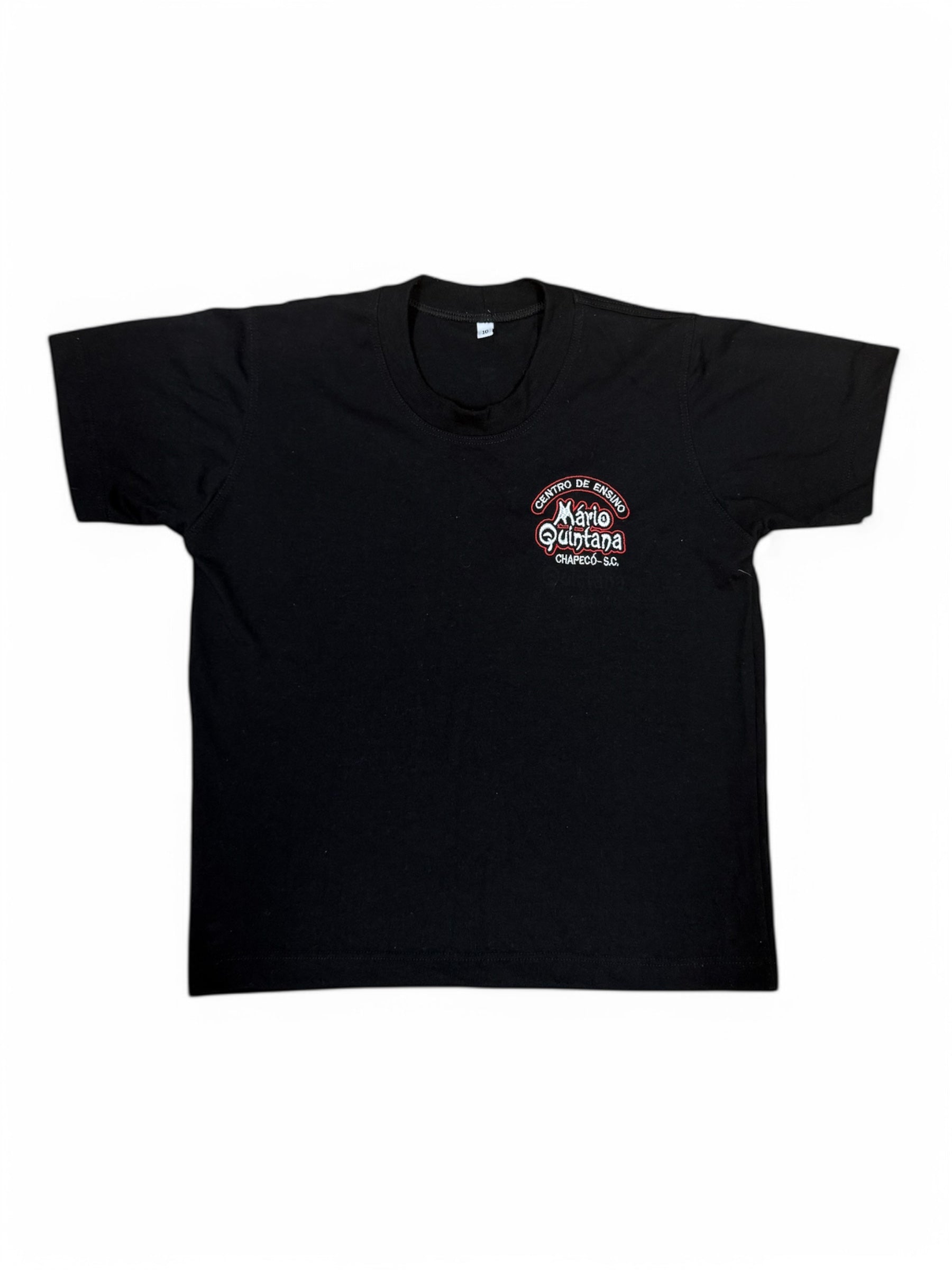 Camiseta Manga Curta - Mário Quintana