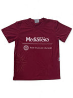 Camiseta Manga Curta - Medianeira