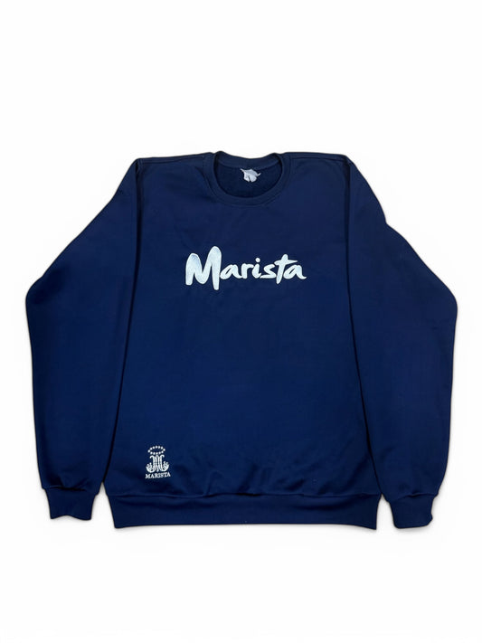 Blusa Moletom Double - Ens. Fund./Medio - Marista