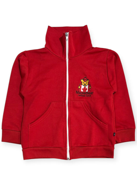 Jaqueta Colegial - Maple Bear