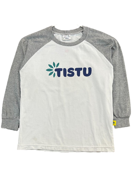 Camiseta Manga Longa Raglan - Tistu