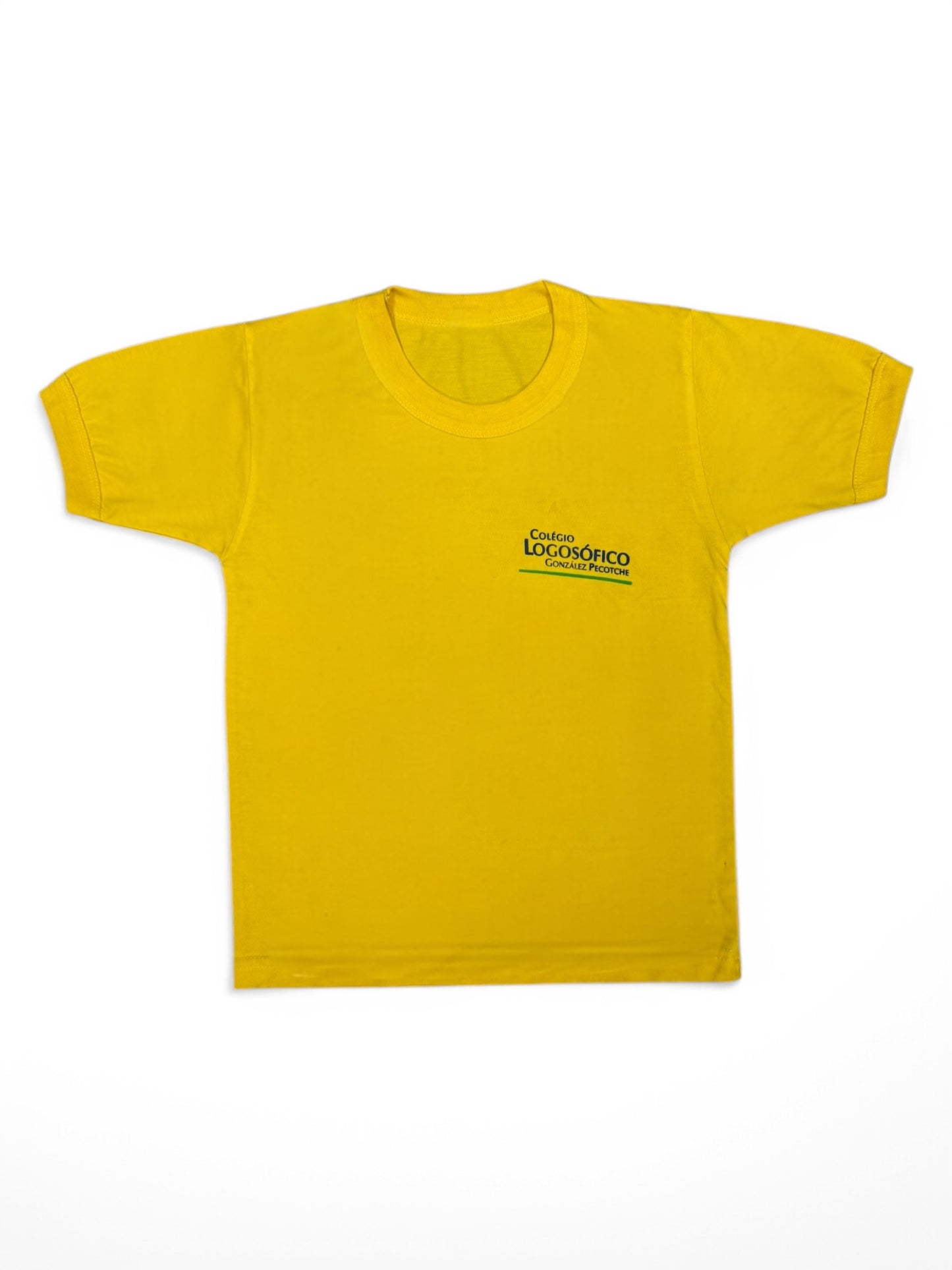 Camisetas Coloridas Manga Curta - Logosófico