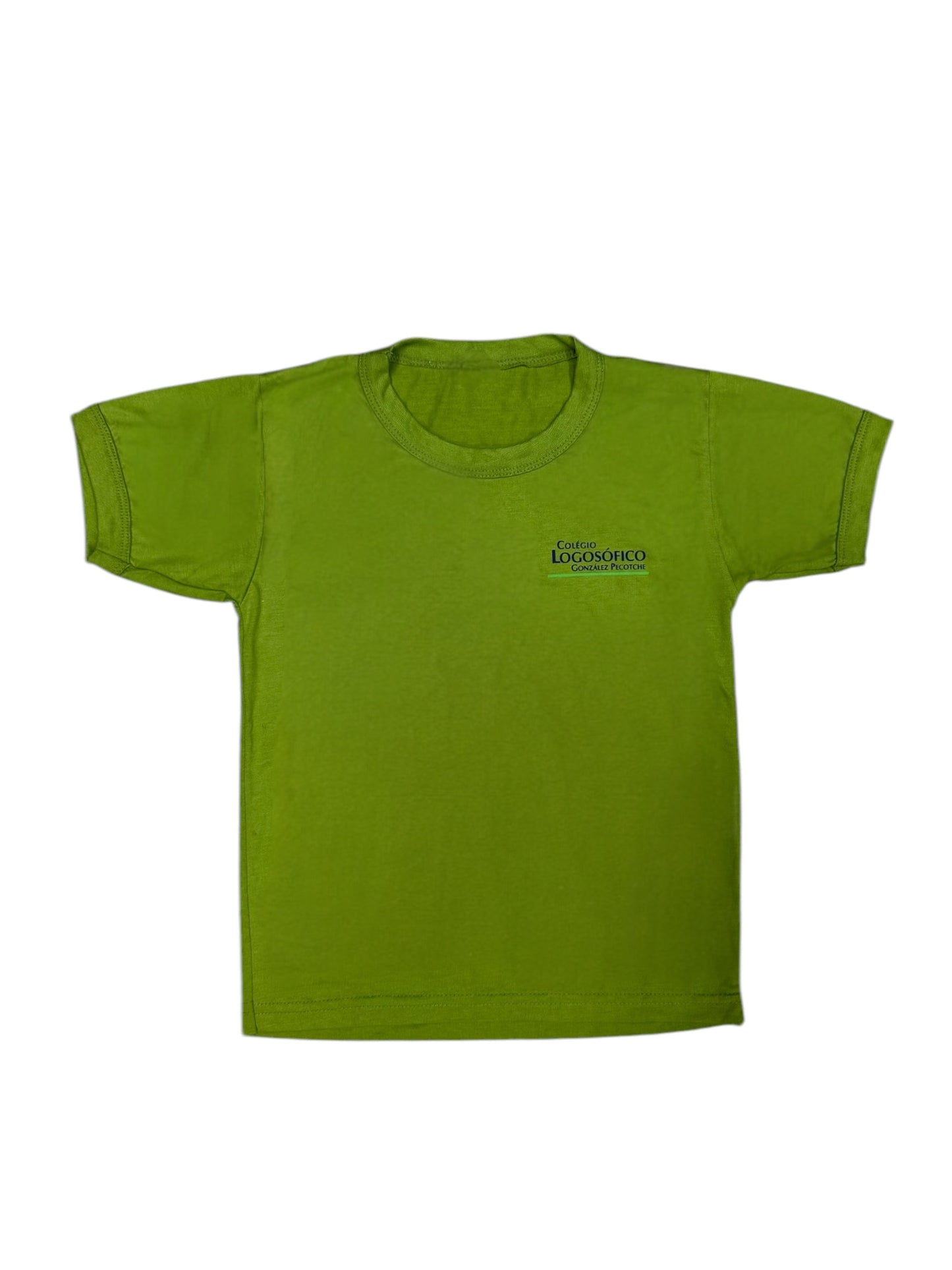 Camisetas Coloridas Manga Curta - Logosófico