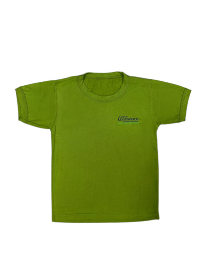Camisetas Coloridas Manga Curta - Logosófico
