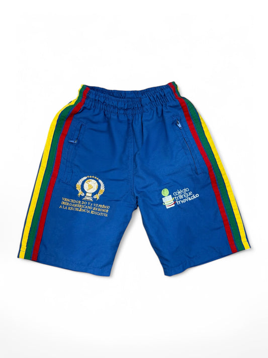 Bermuda Masculina - Ens. Infantil - Trilíngue