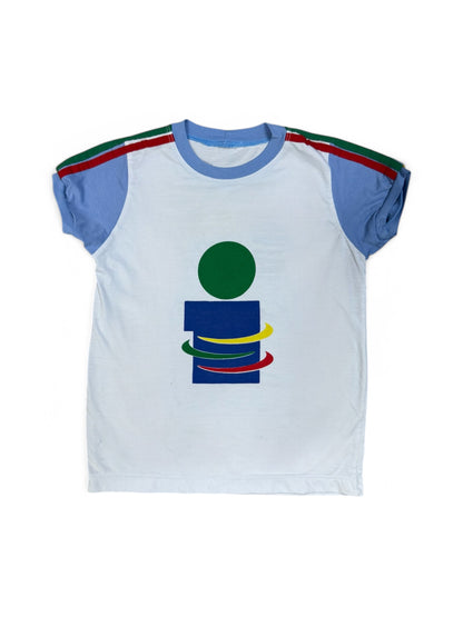 Camiseta Manga Curta - Ens. Infantil - Trilíngue