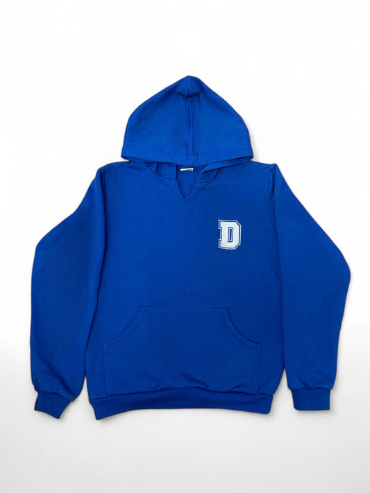 Blusa Moletom com capuz - Dinâmico