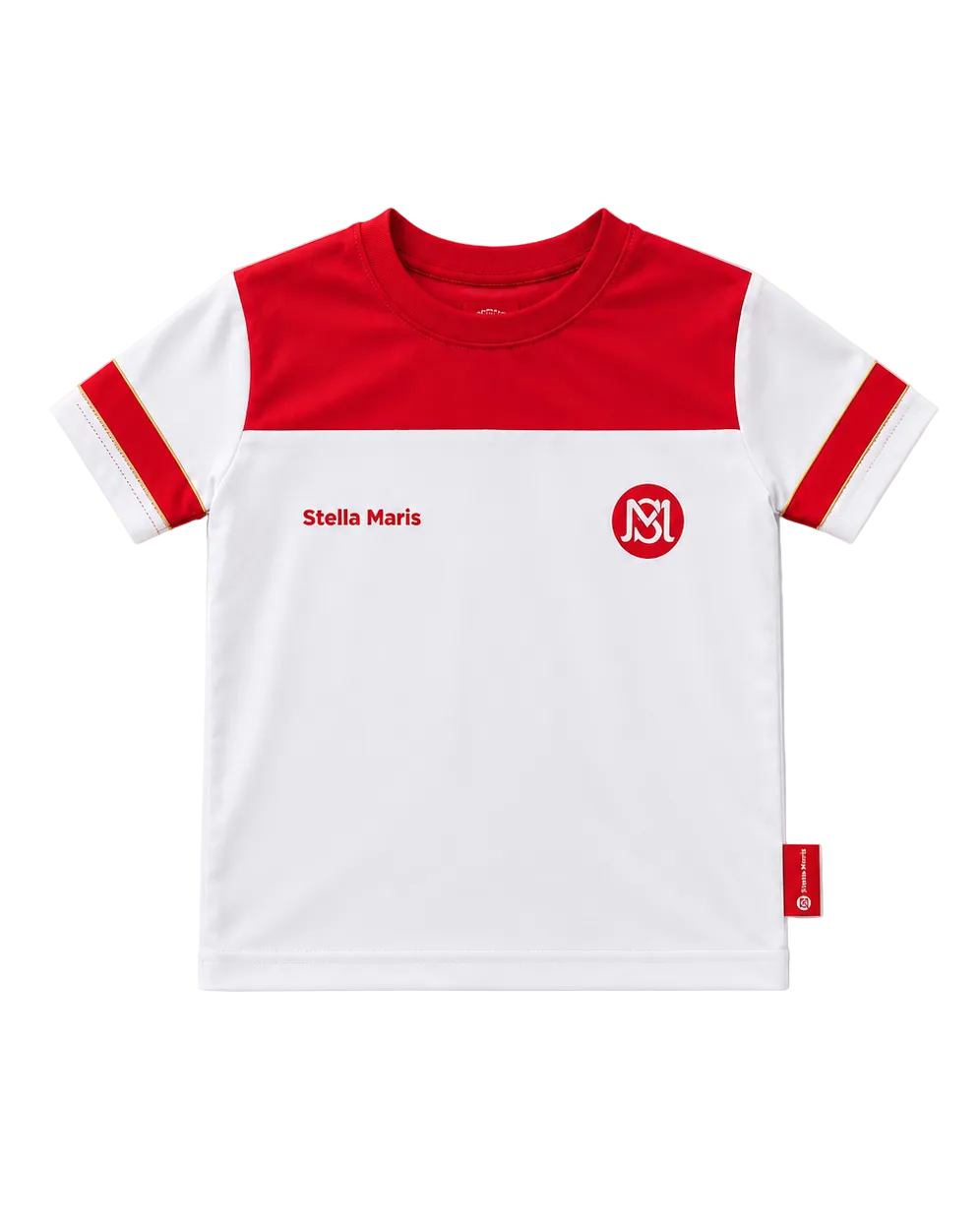 Camiseta Manga Curta - Ens. infantil - Stella Maris