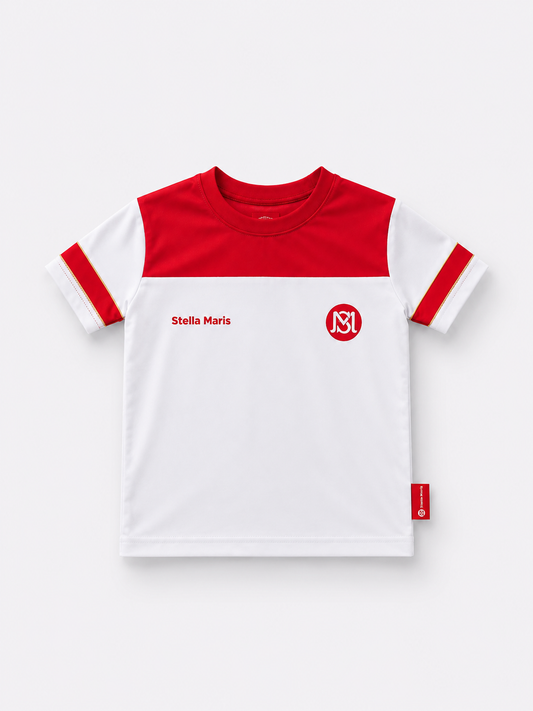 Camiseta Manga Curta - Ens. infantil - Stella Maris