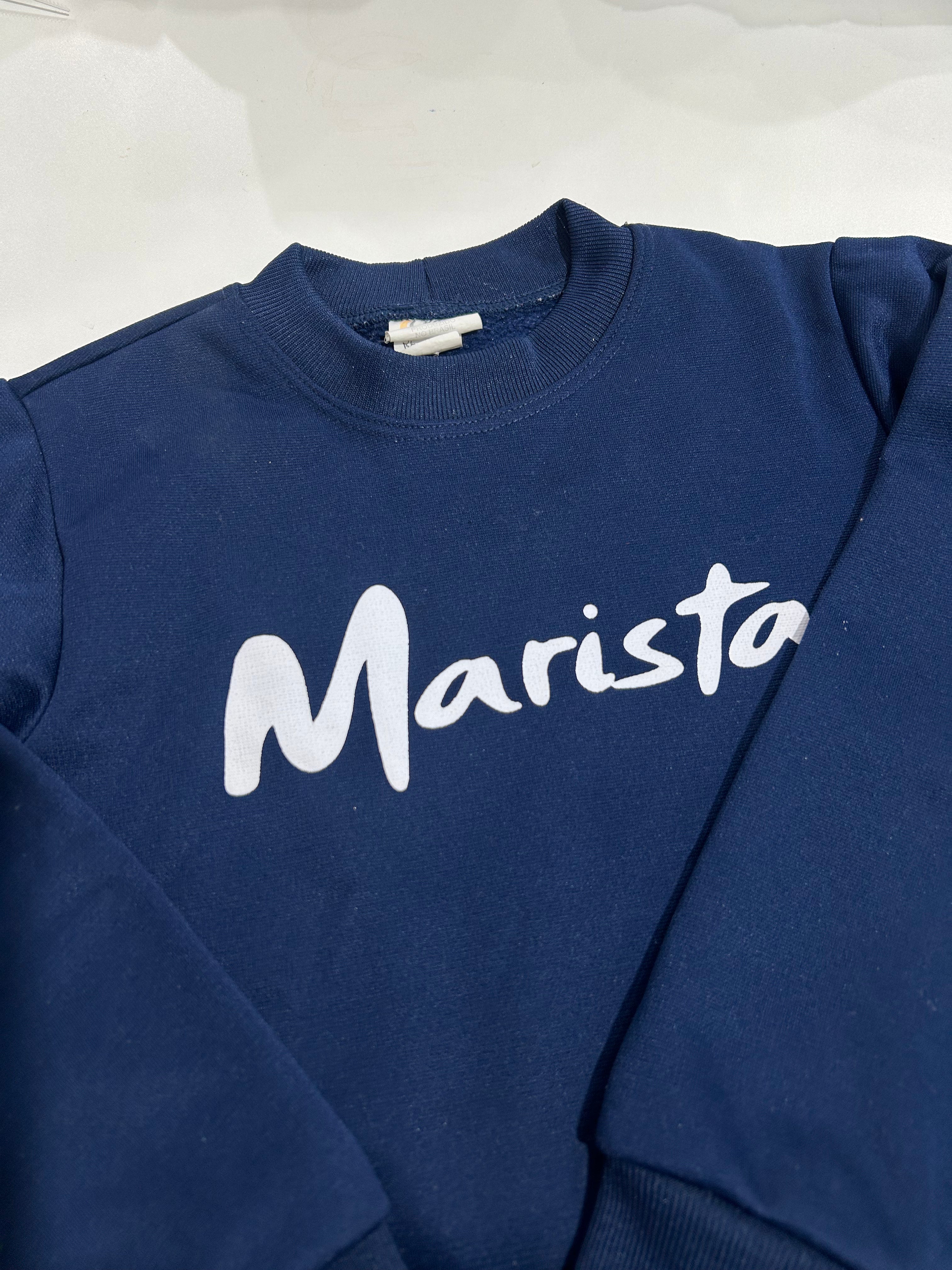 Blusa Básica Forrada - Ens. Infantil  - Marista