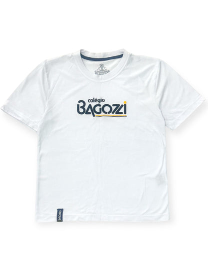 Camiseta Manga Curta - Bagozzi