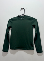Blusa Térmica Verde - NOVA