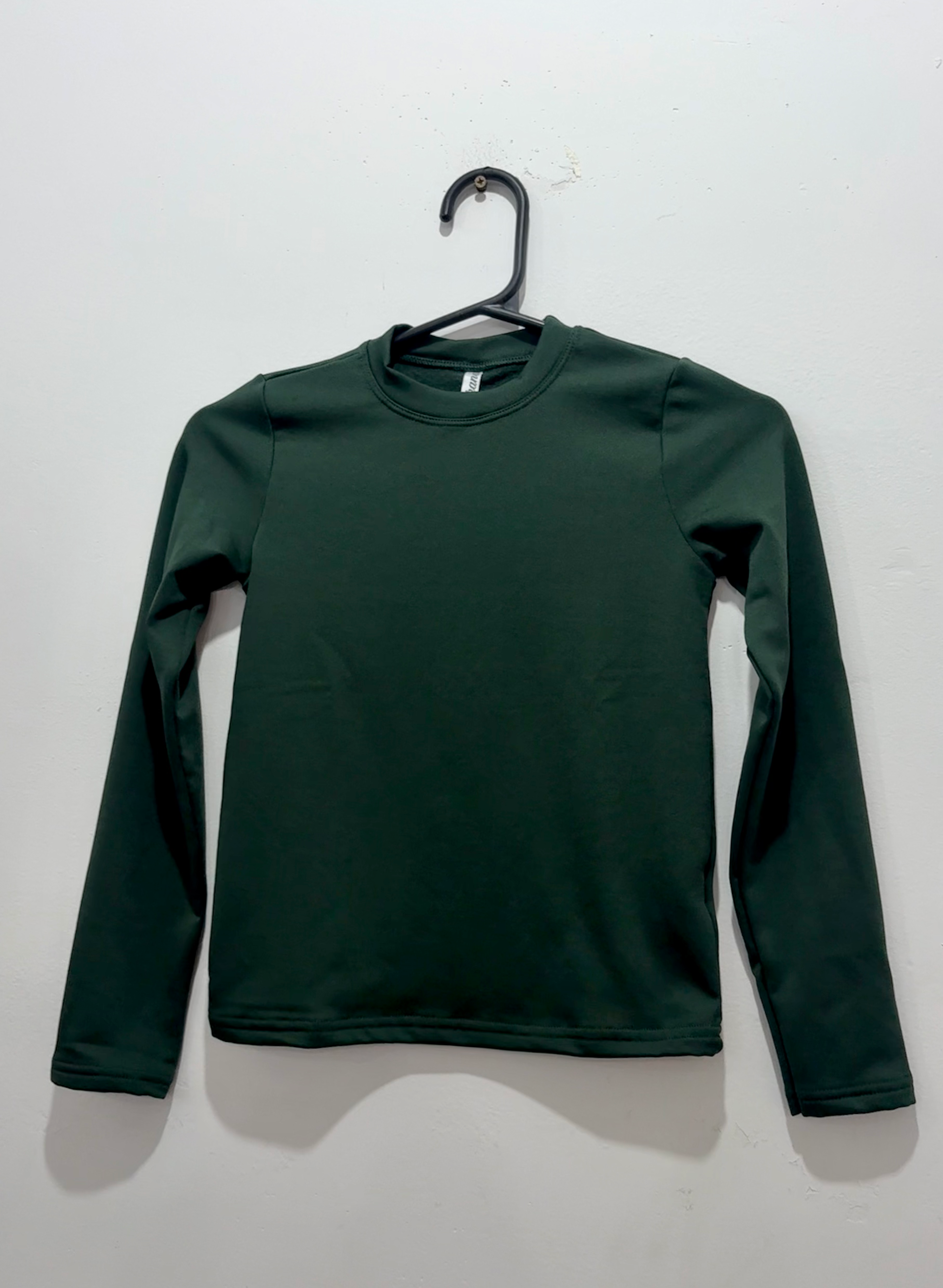 Blusa Térmica Verde - NOVA