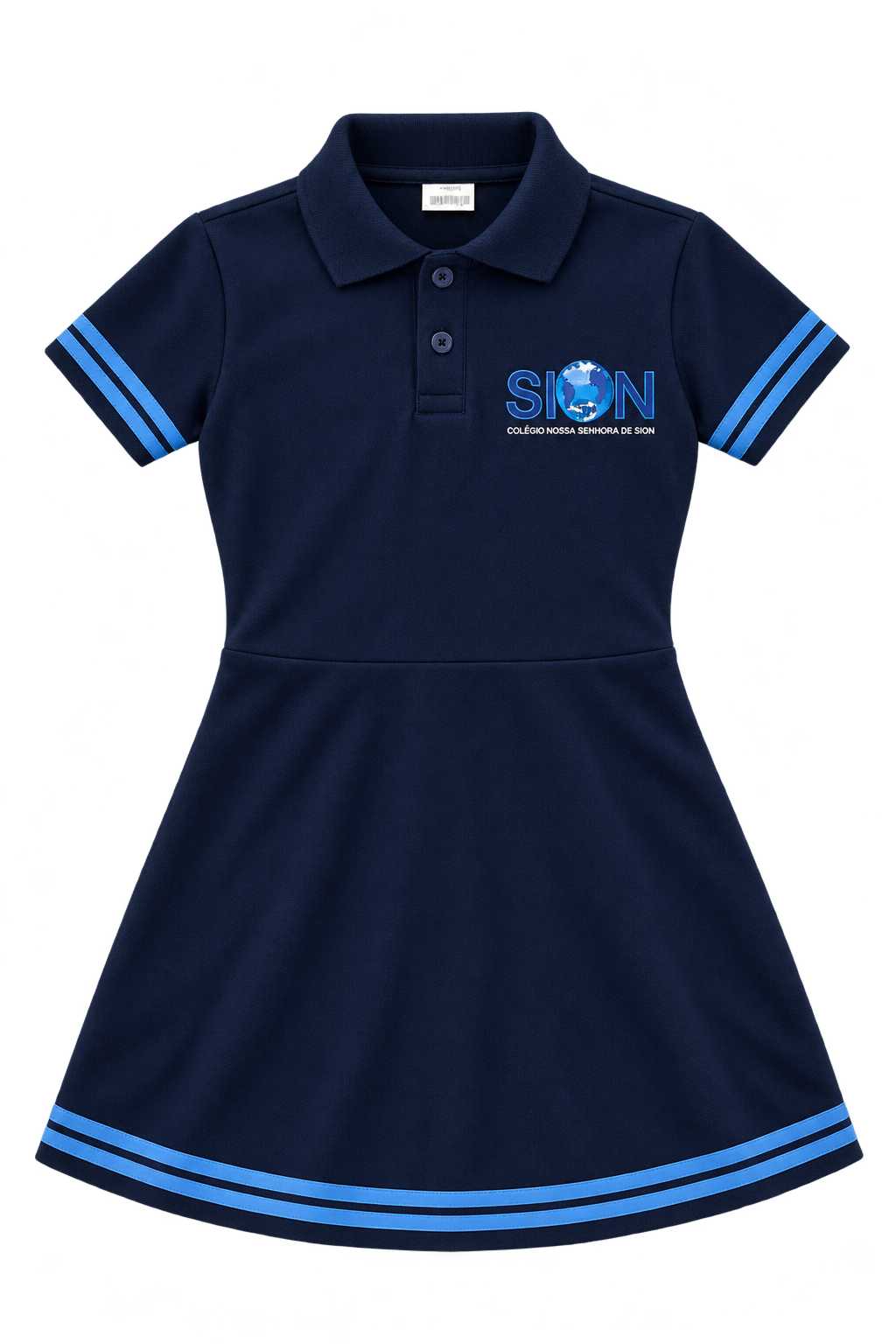 Vestido Polo - Sion