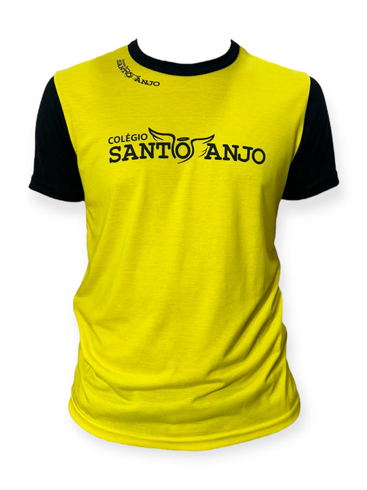 Camiseta Manga Curta - Santo Anjo