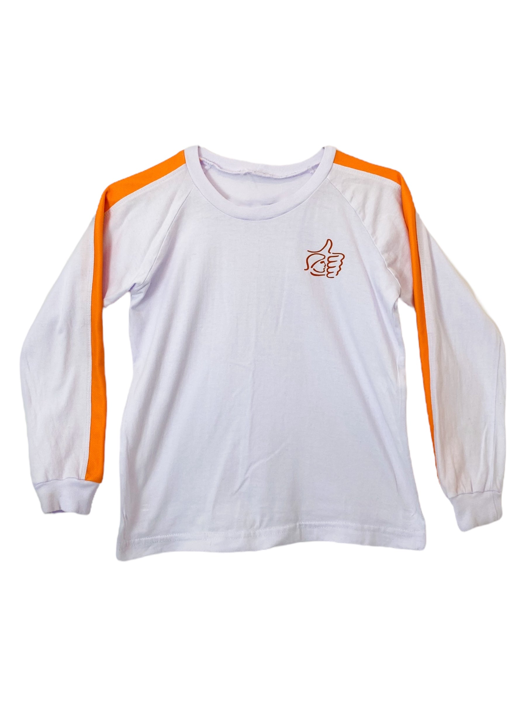 Camiseta Manga Longa (2) - Positivo