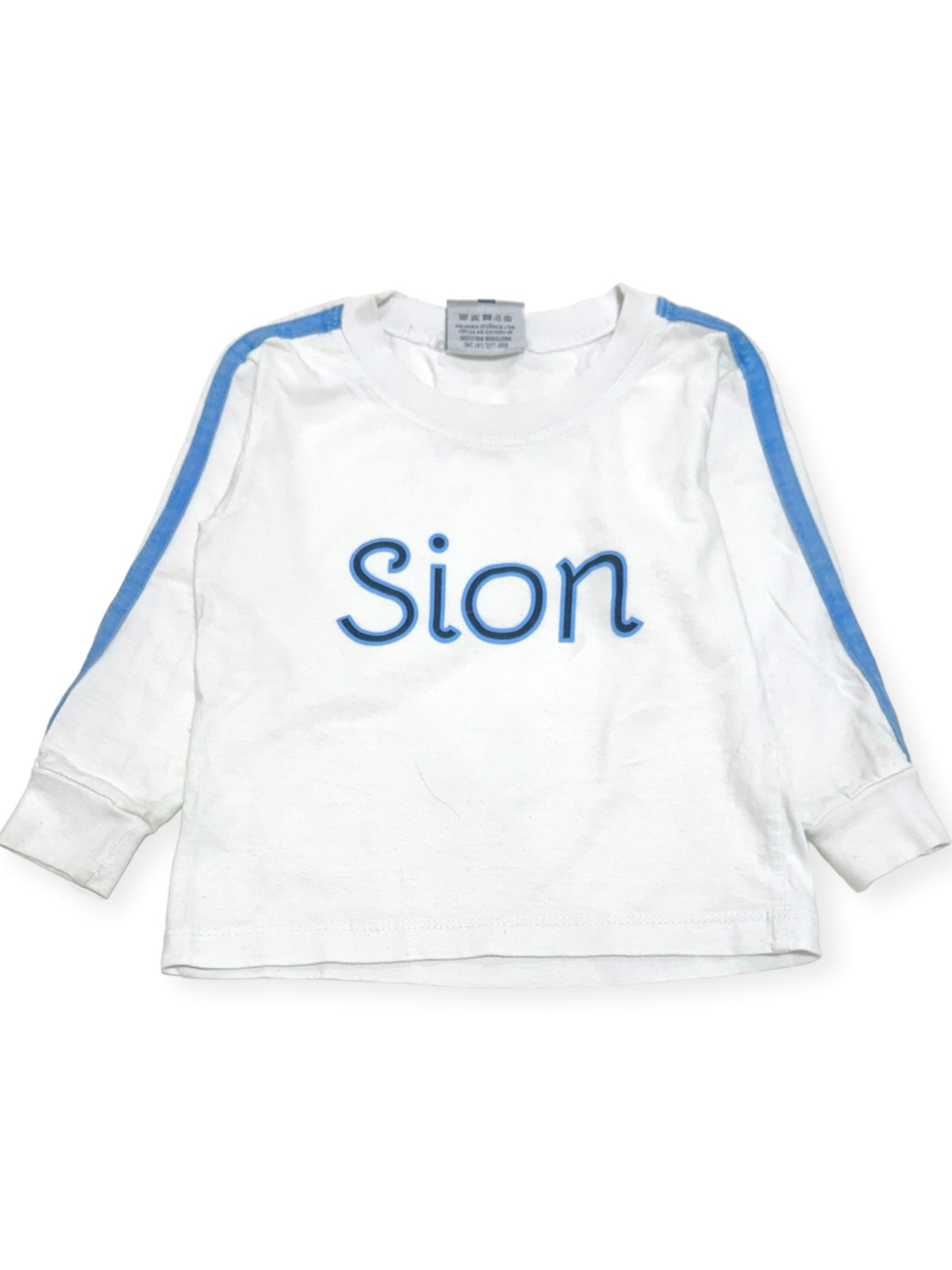 Camiseta Manga Longa - Sion