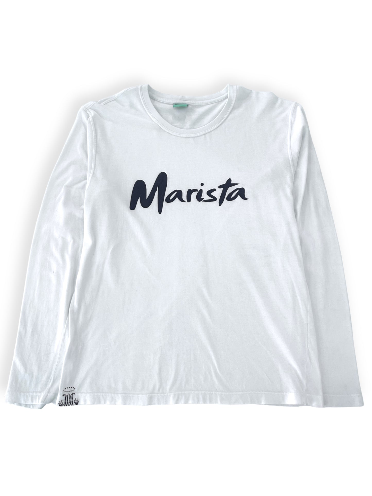 Camiseta Manga Longa - Ens. Fund./Médio - Marista