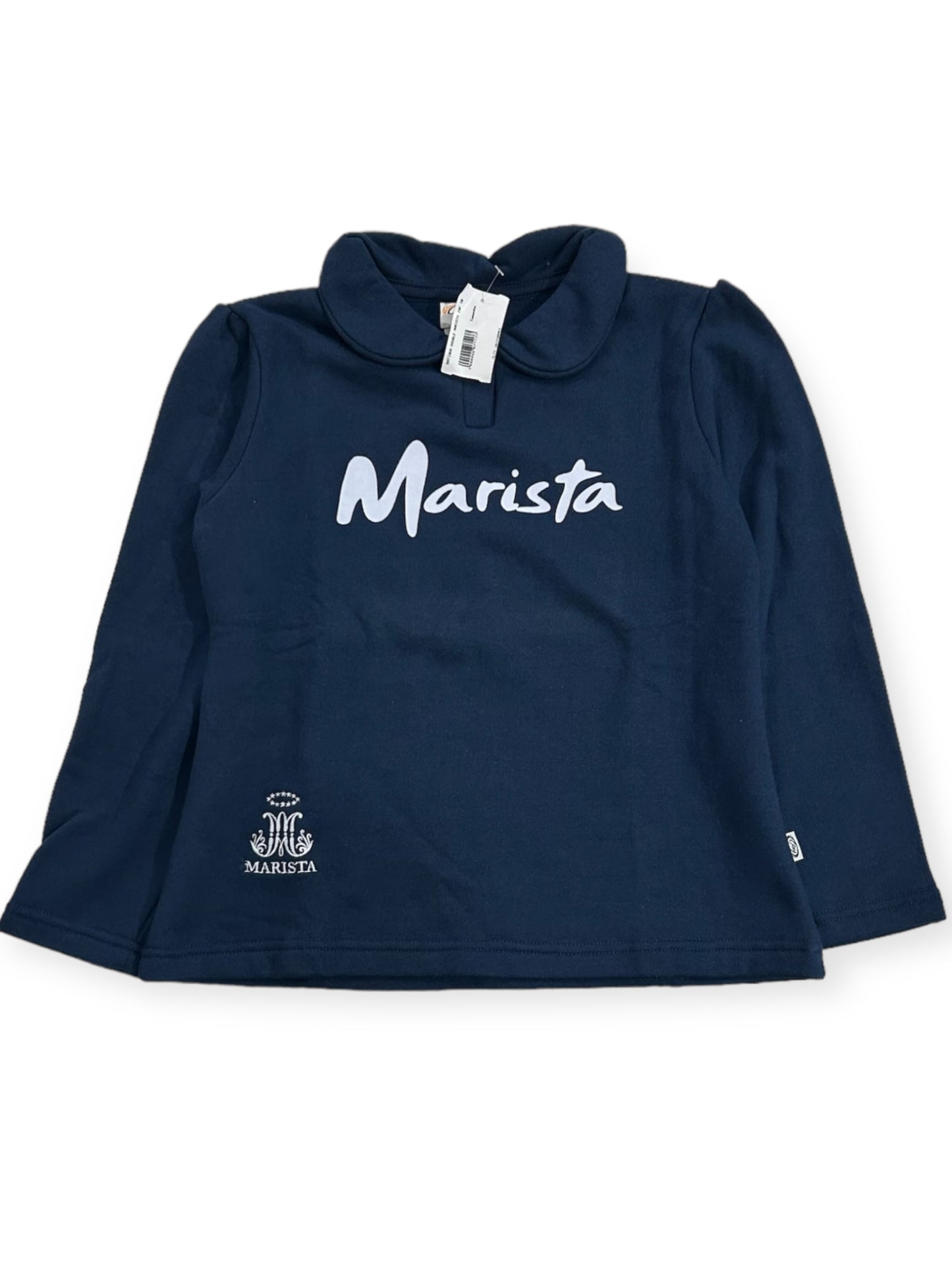 Blusão Feminino em Moletom - Ens. infantil - Marista OUTLET