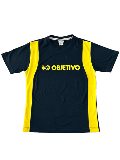 Camiseta Manga Curta - Objetivo