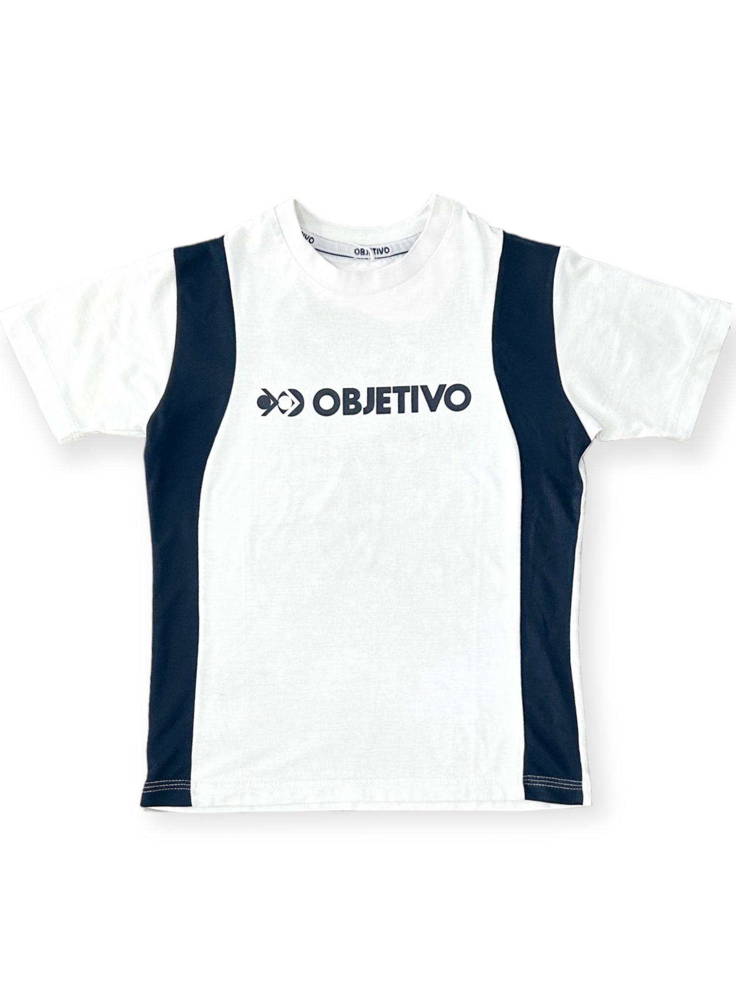 Camiseta Manga Curta - Objetivo