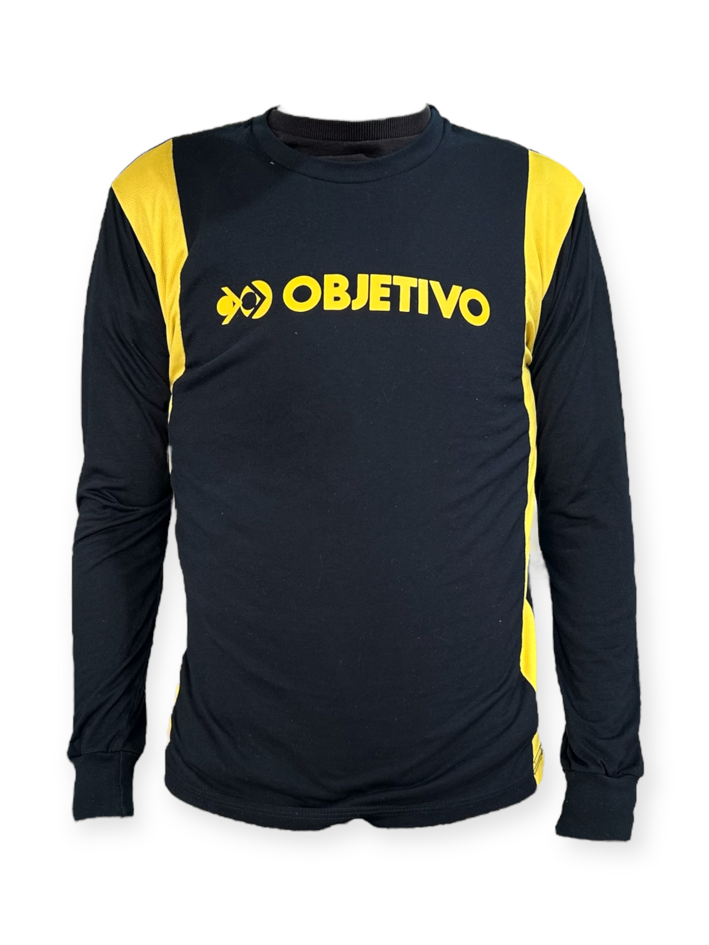 Camiseta Manga Longa - Objetivo