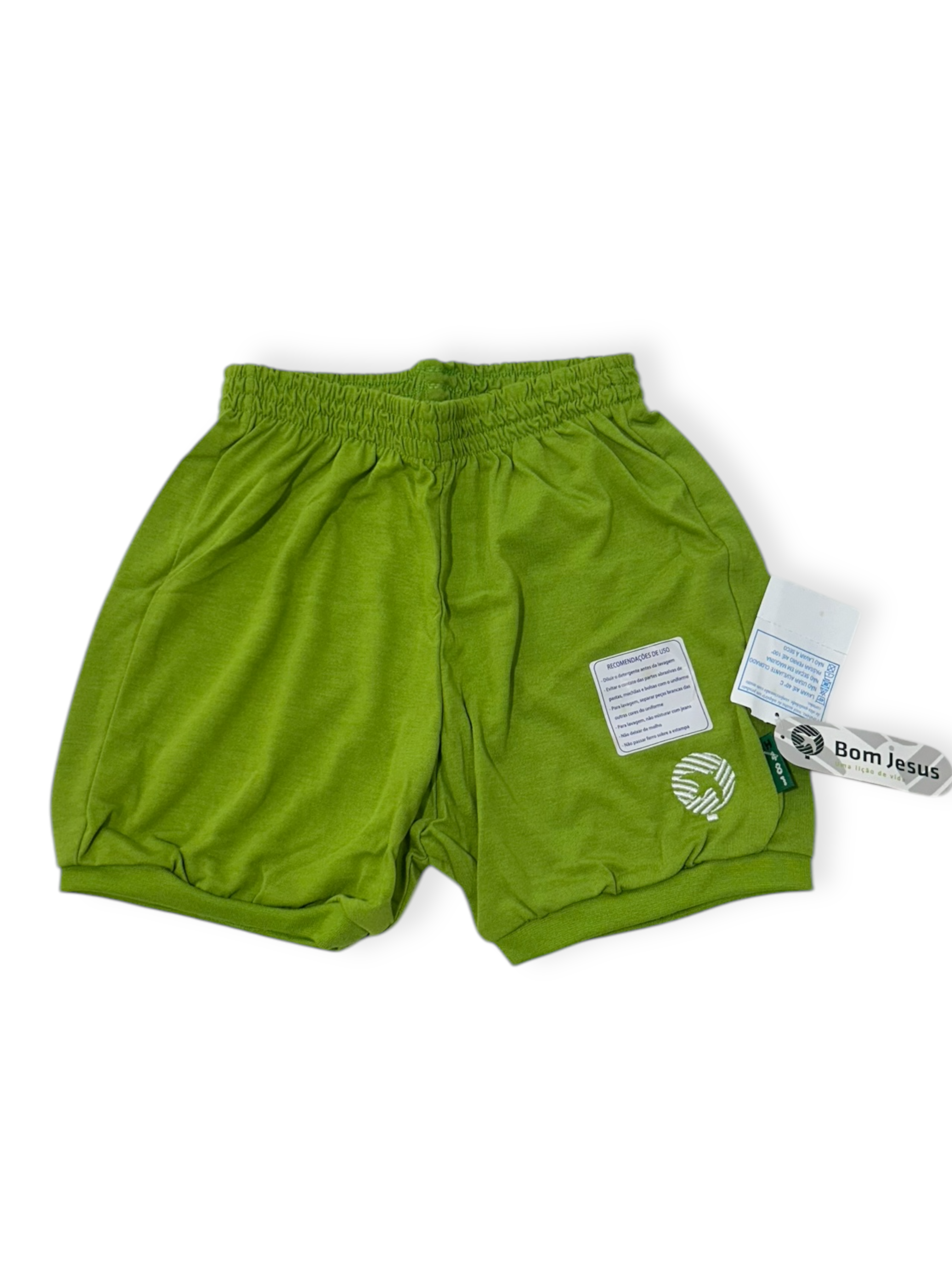 Bermuda Balonê   - Ens. Infantil - Bom Jesus [OUTLET]