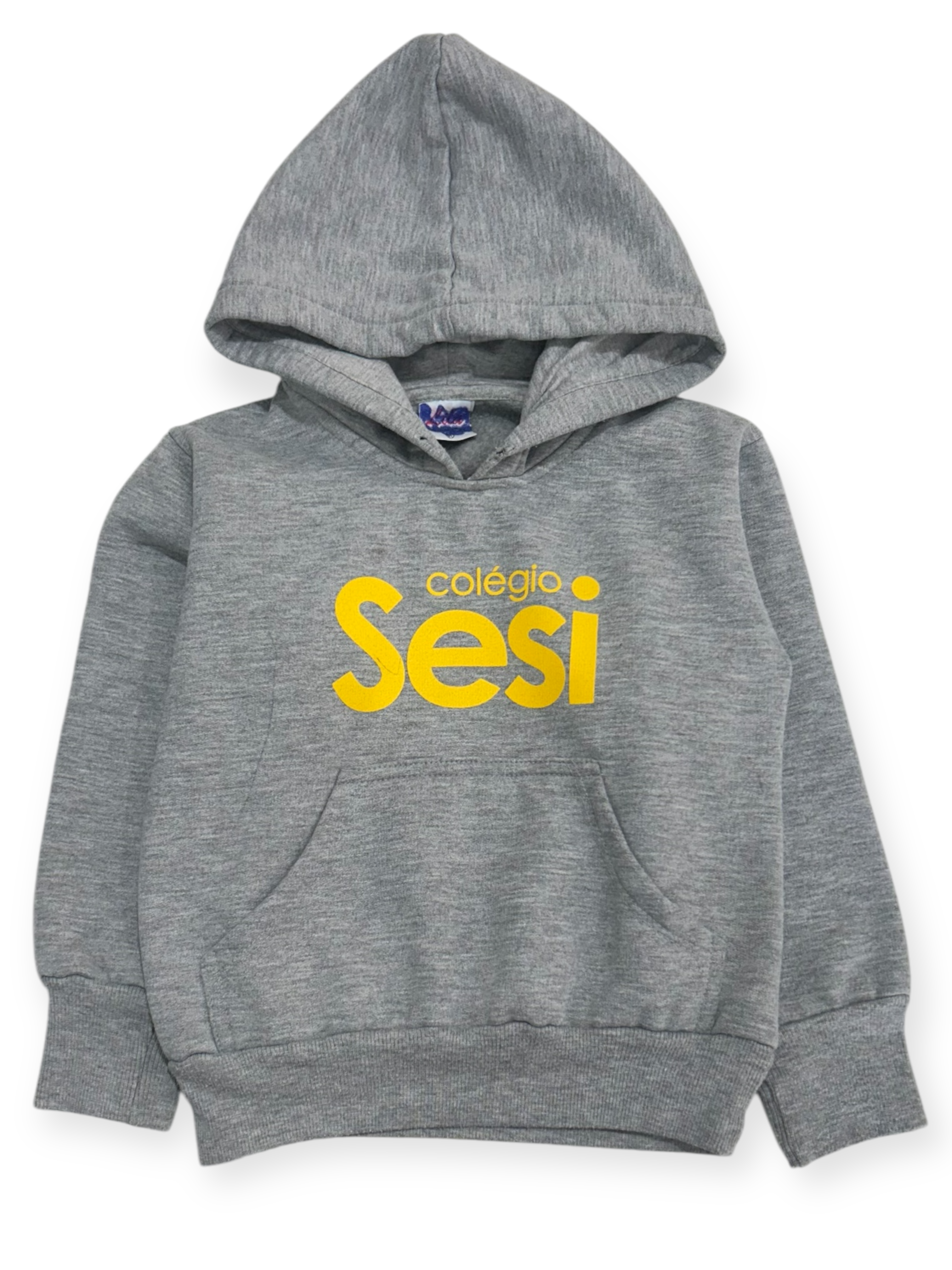 Moletom com Capuz - Sesi