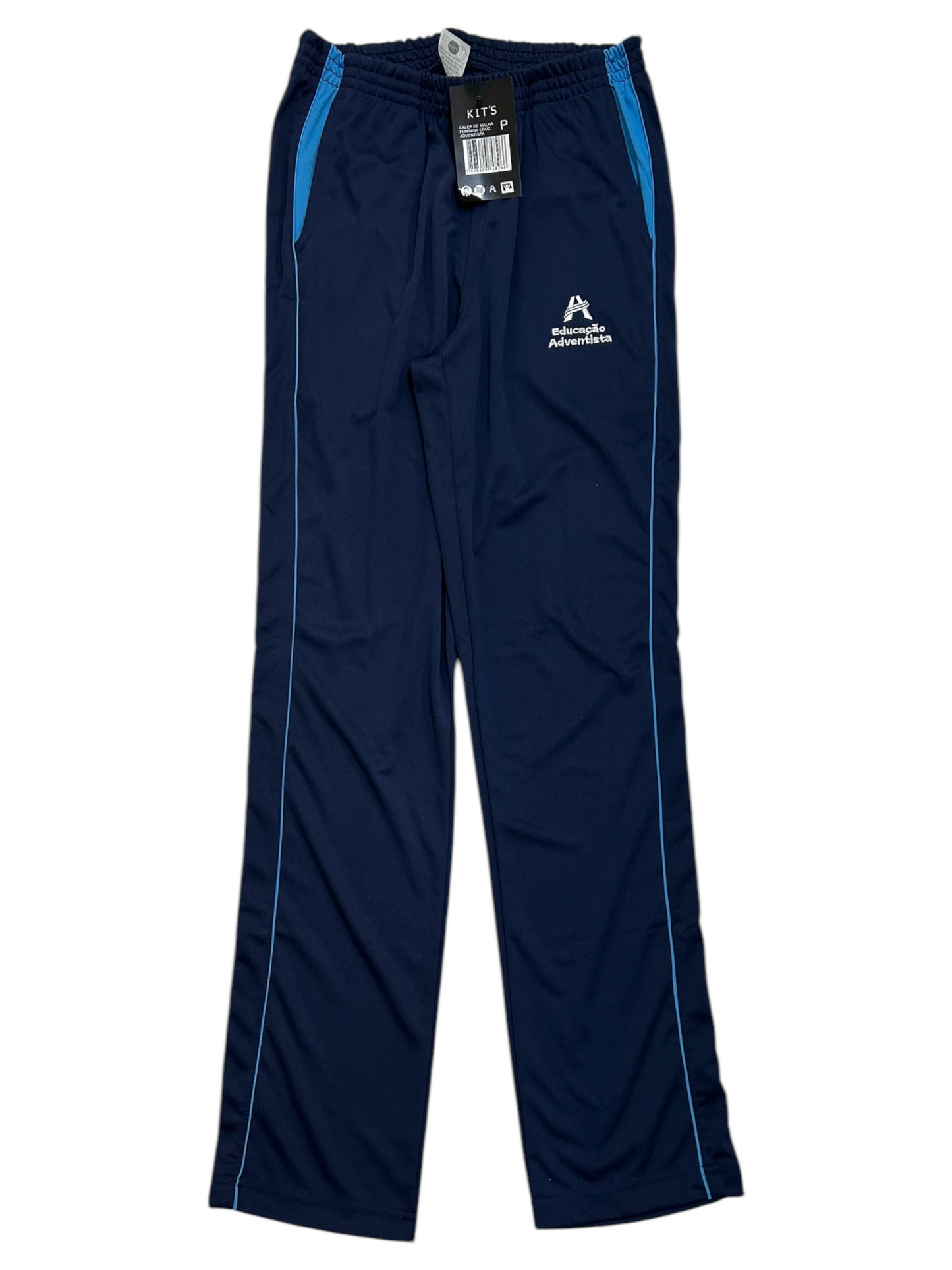 Calça Colegial Feminina - Adventista [OUTLET]