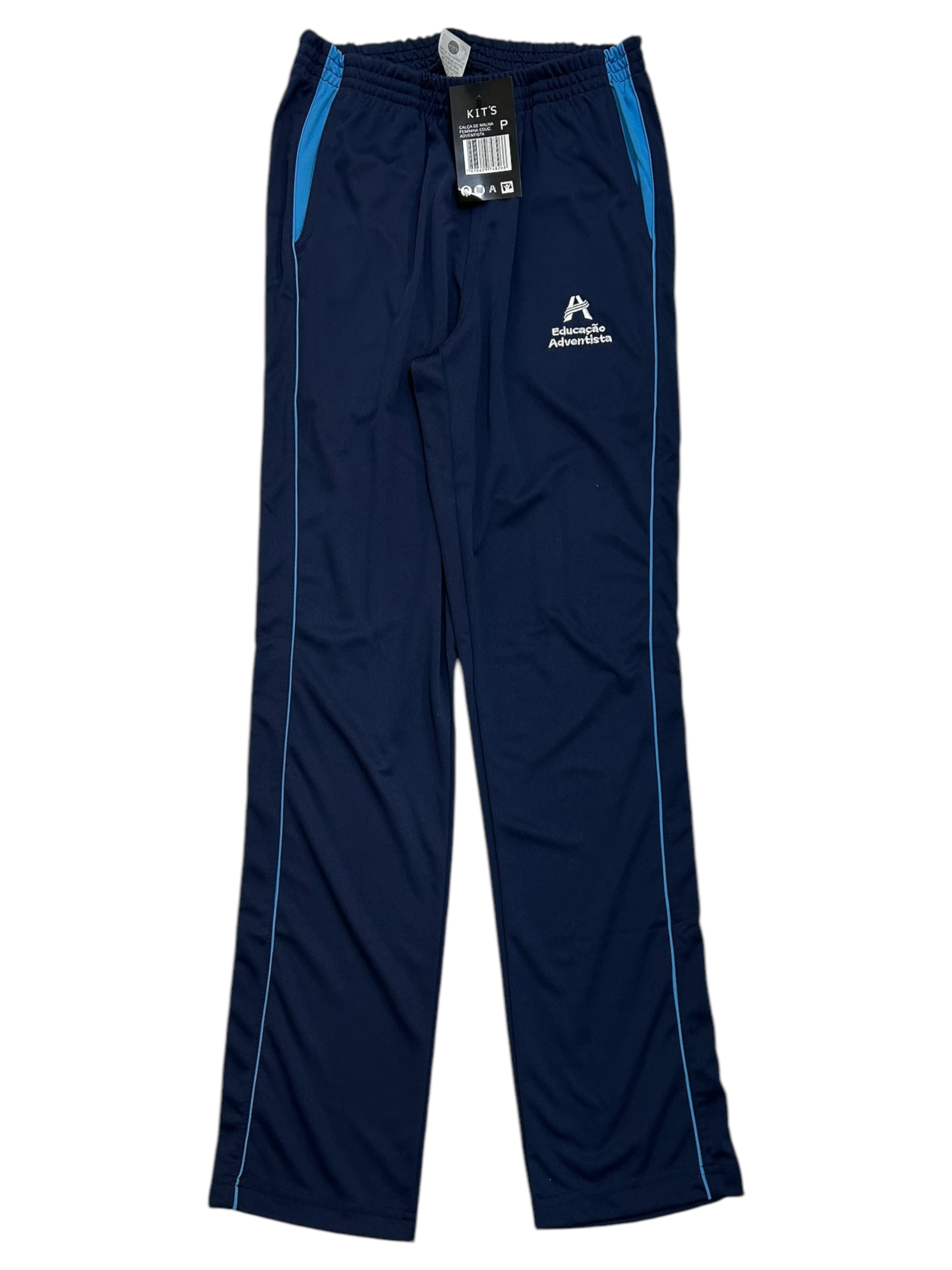Calça Colegial Feminina - Adventista [OUTLET]