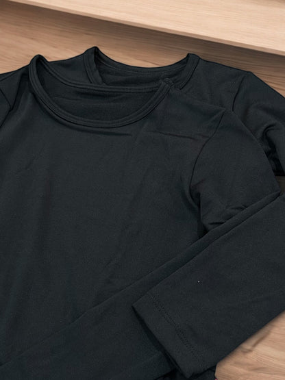 Blusa Térmica Preta - NOVA