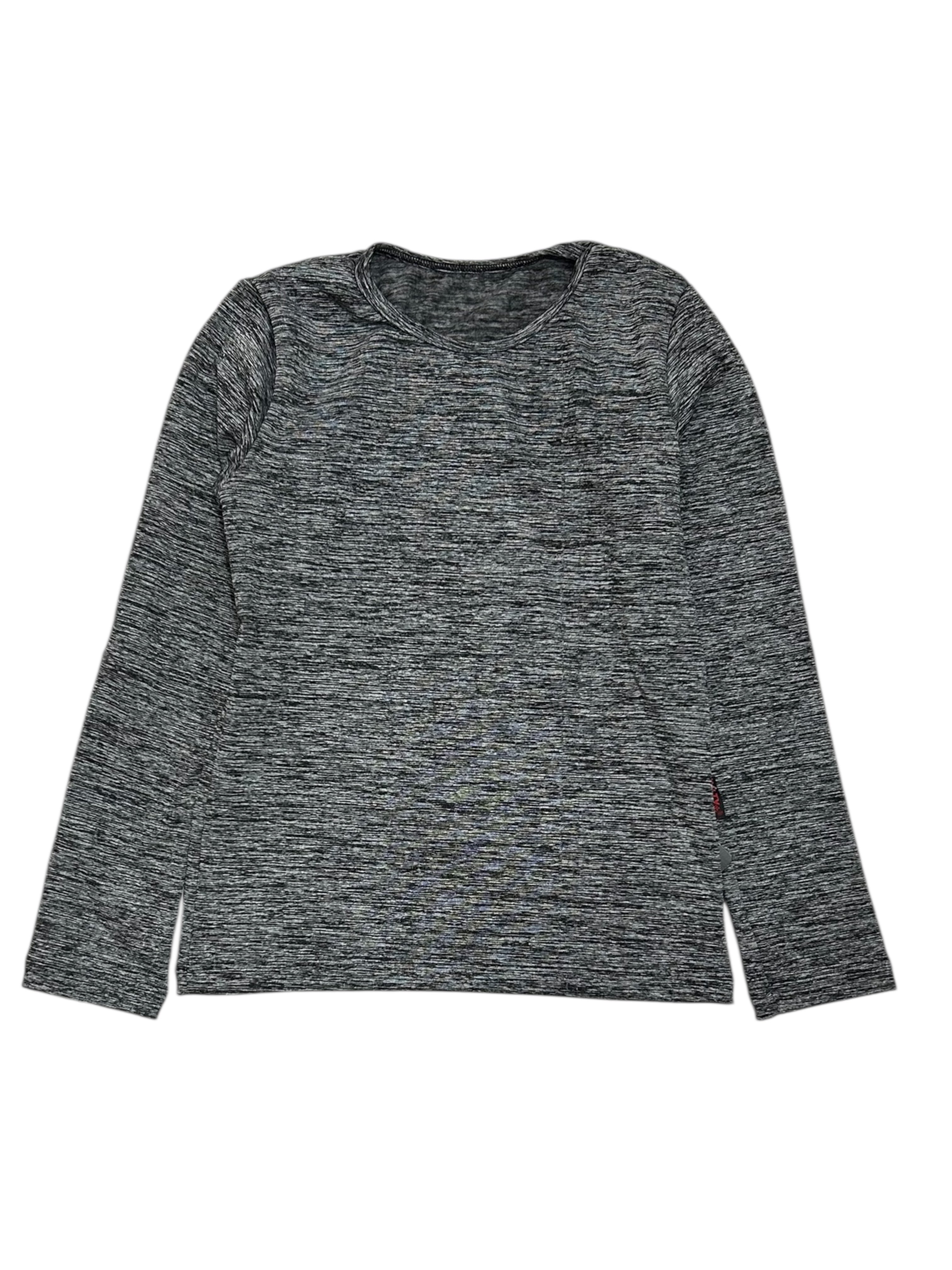 Blusa Térmica Cinza - NOVA