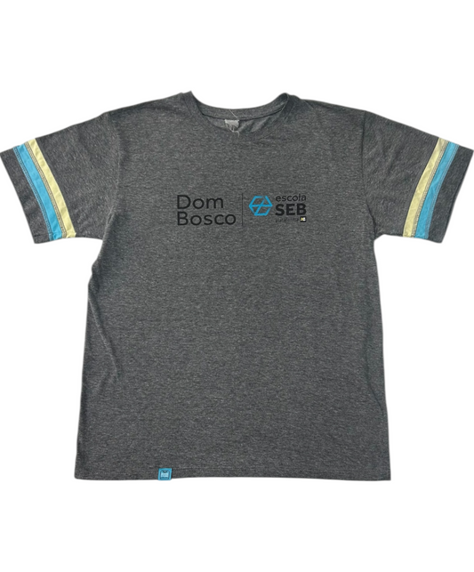 Camiseta Manga Curta - SEB Dom Bosco