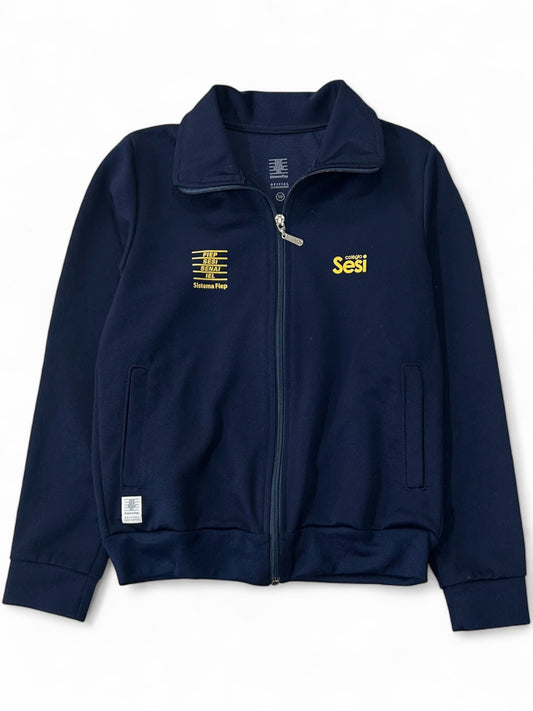 Jaqueta Colegial - Sesi