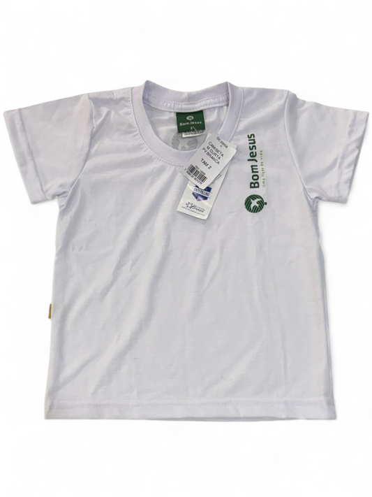 Camiseta Manga Curta - Bom Jesus [OUTLET]