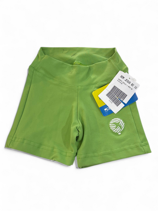 Bermuda Suplex - Ens. Infantil - Bom Jesus [OUTLET]