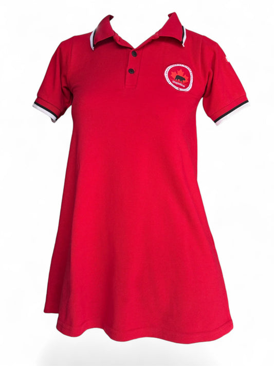 Vestido Polo - Ens. Fund. - Maple Bear