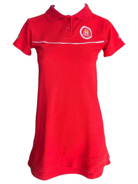 Vestido Polo - Ens. Infantil - Maple Bear