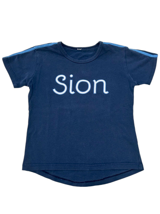 Camiseta Manga Curta Feminina - Sion