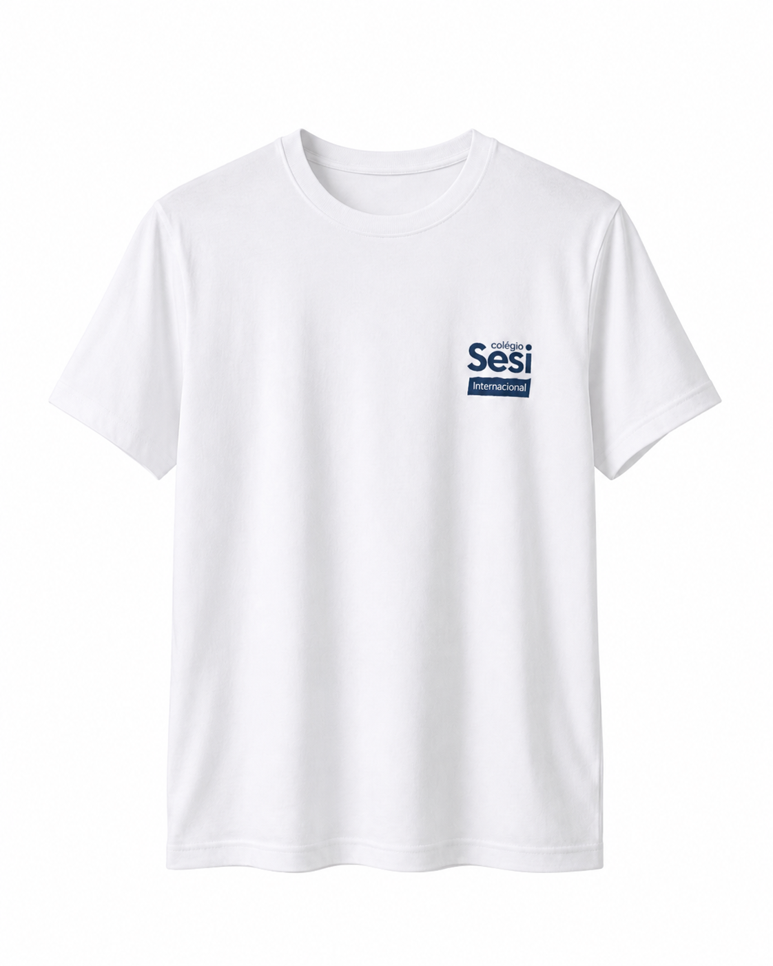 Camiseta Manga Curta - Sesi Internacional