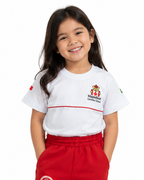 Camiseta Manga Curta - Ens. Infantil - Maple Bear