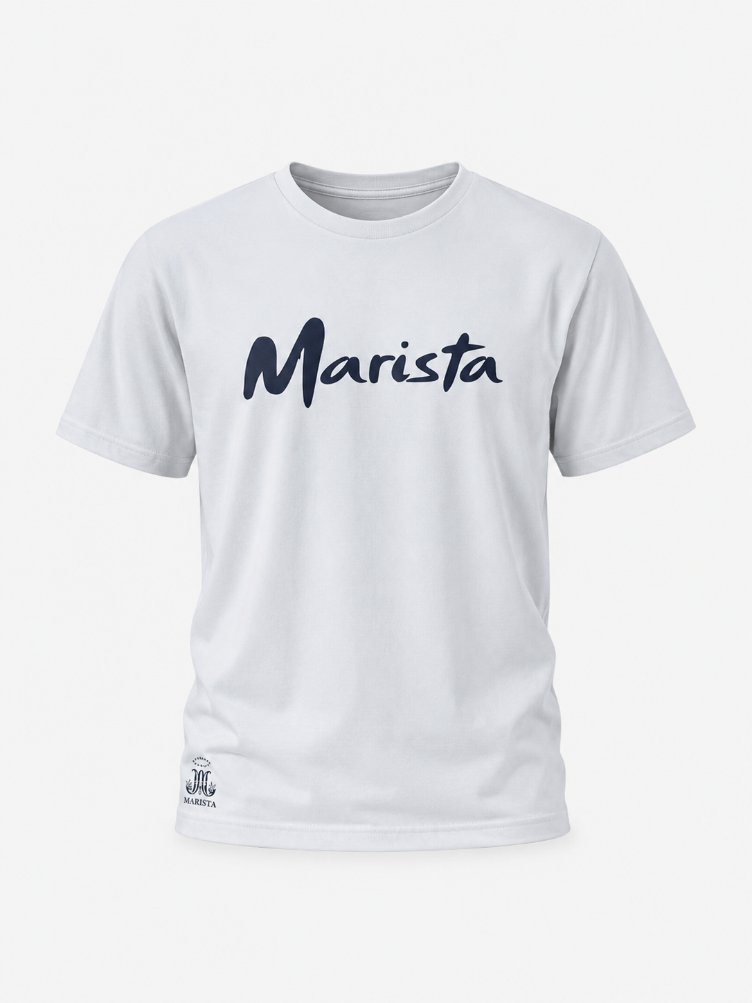 Camiseta Manga Curta - Ens. Fund./Médio - Marista [OUTLET]