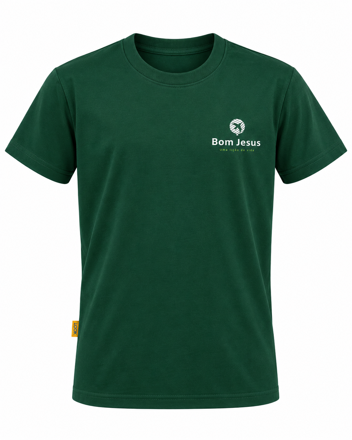 Camiseta Curta (2) - Bom Jesus