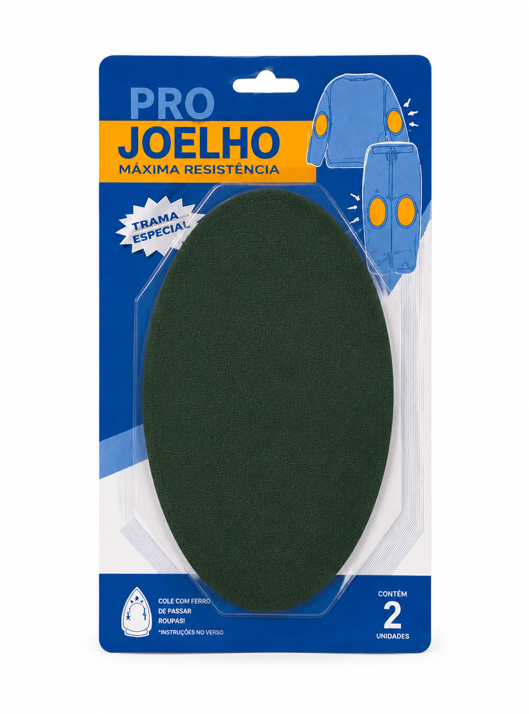 Joelheira Termocolante