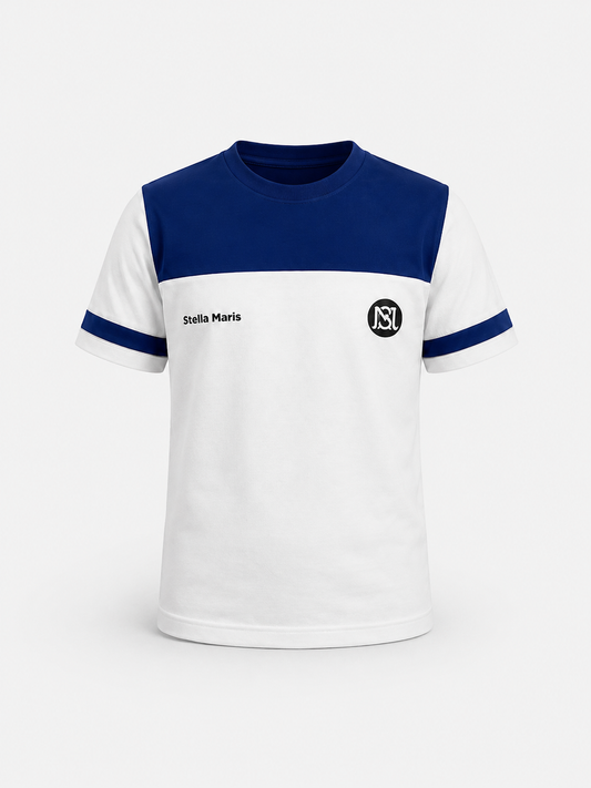 Camiseta Curta  - Ens. Fund. - Stella Maris